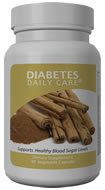 diabetes-daily-care supports healthy blood sugar